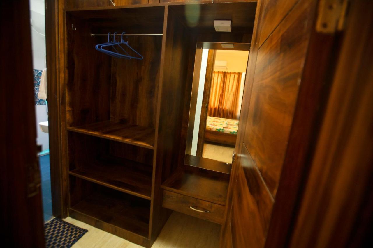 Yogvan Luxury 1Bhk Apartments Tapovan Rishīkesh Екстериор снимка