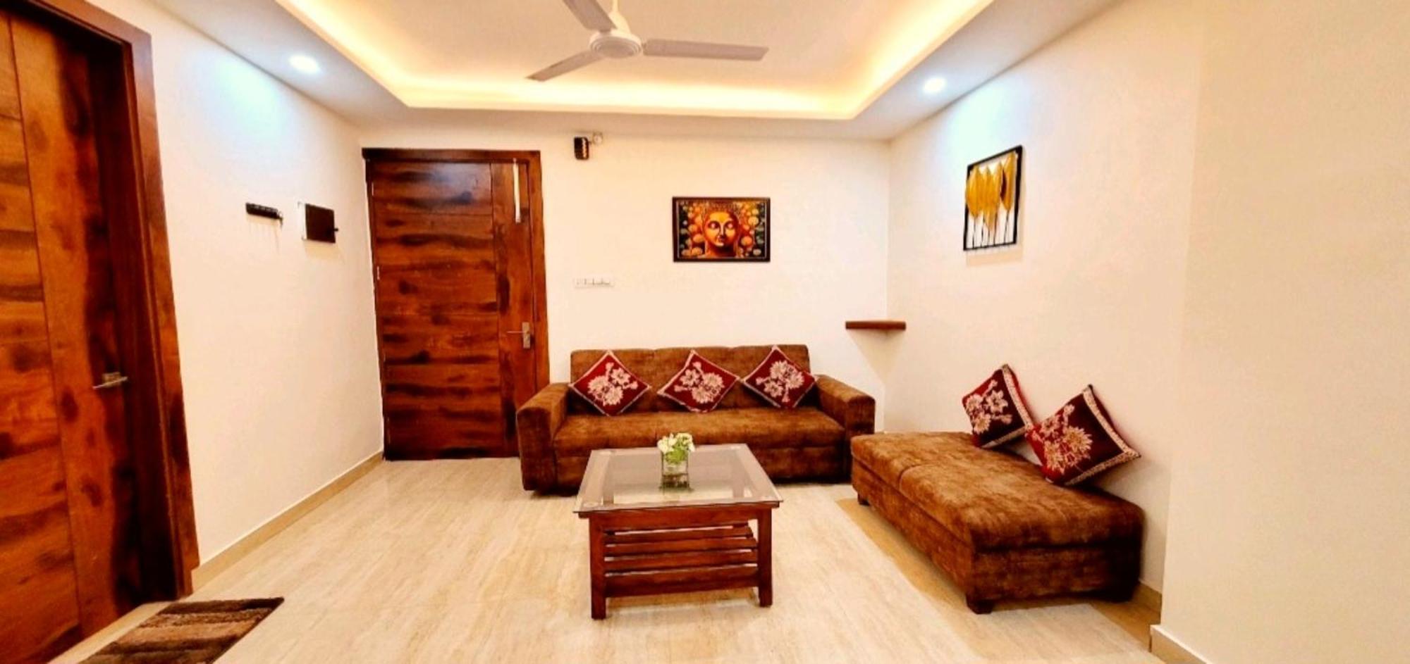 Yogvan Luxury 1Bhk Apartments Tapovan Rishīkesh Екстериор снимка