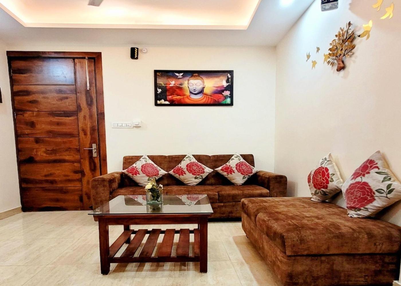Yogvan Luxury 1Bhk Apartments Tapovan Rishīkesh Екстериор снимка