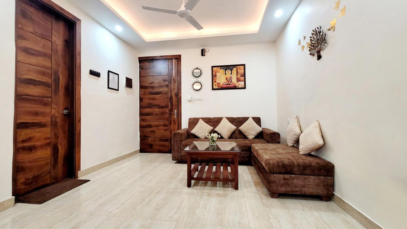 Yogvan Luxury 1Bhk Apartments Tapovan Rishīkesh Екстериор снимка