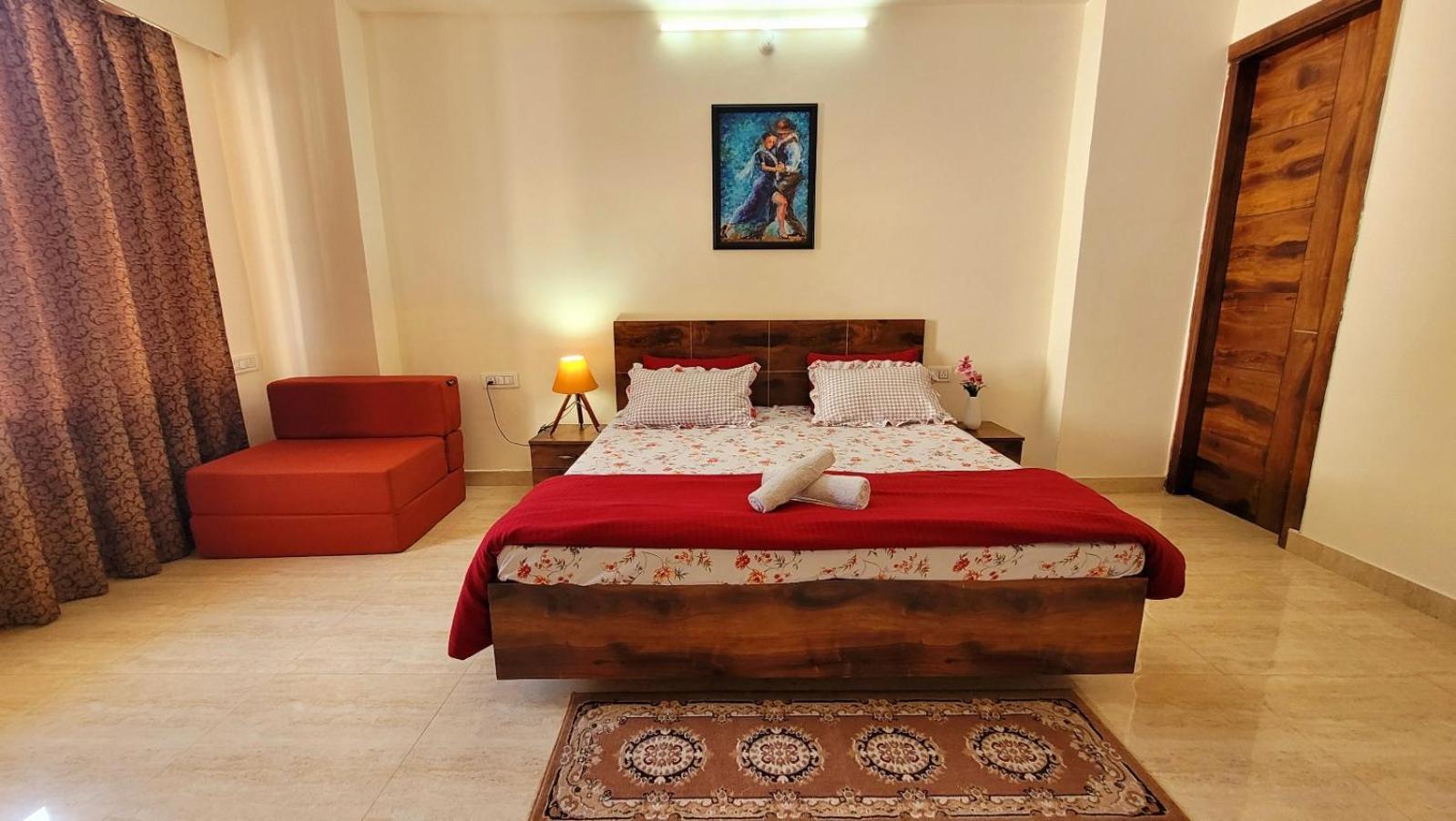 Yogvan Luxury 1Bhk Apartments Tapovan Rishīkesh Екстериор снимка