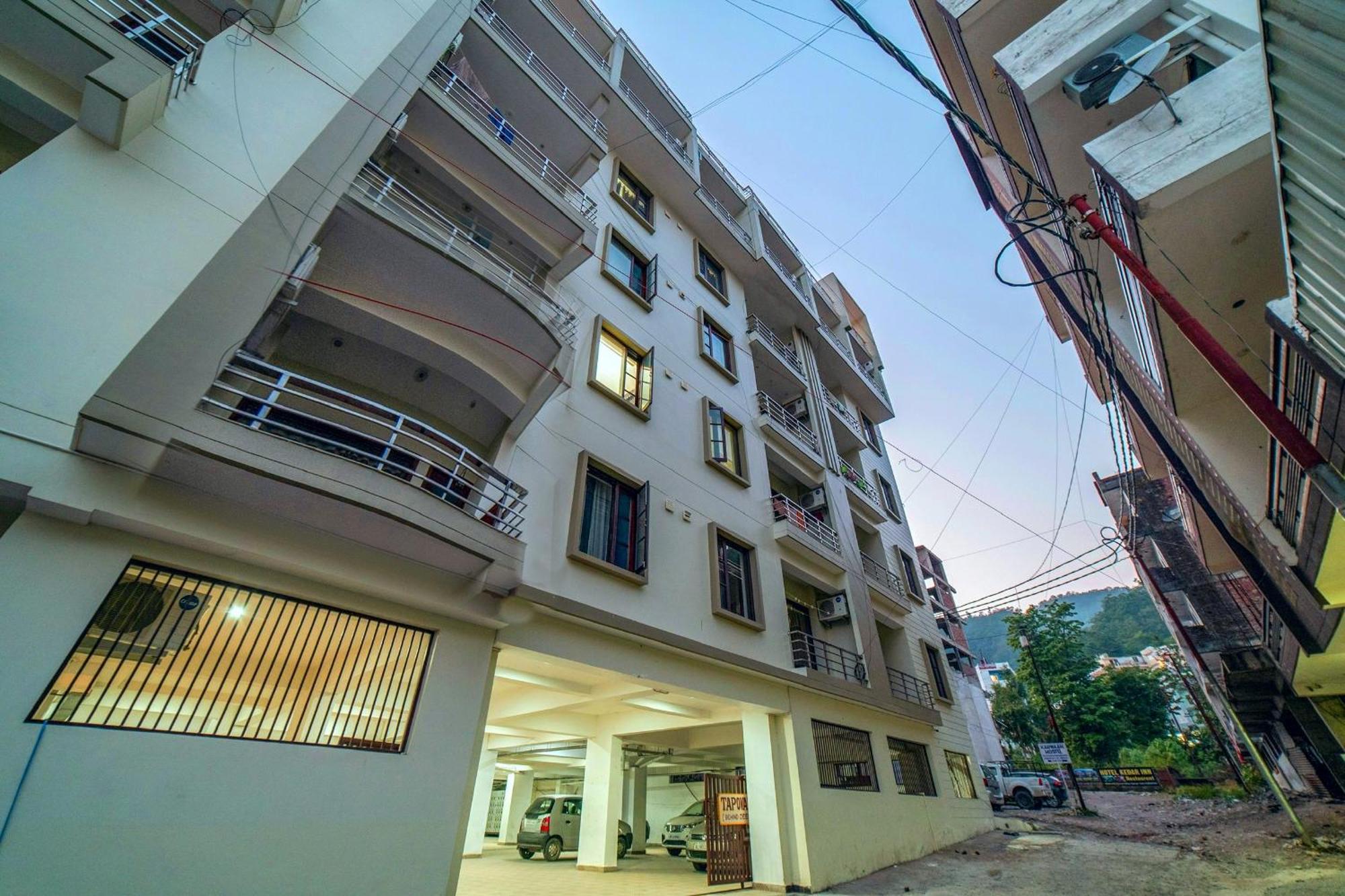 Yogvan Luxury 1Bhk Apartments Tapovan Rishīkesh Екстериор снимка