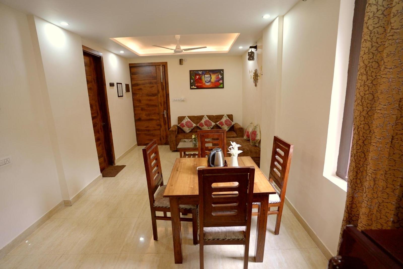 Yogvan Luxury 1Bhk Apartments Tapovan Rishīkesh Екстериор снимка