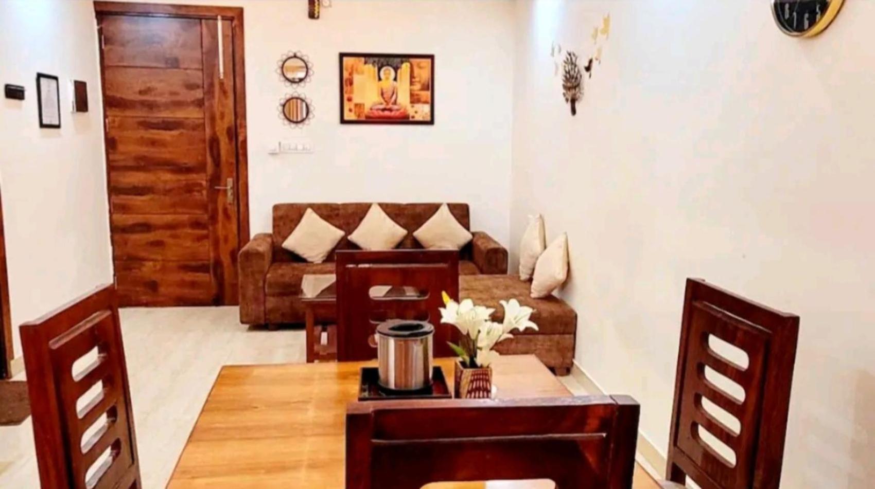 Yogvan Luxury 1Bhk Apartments Tapovan Rishīkesh Екстериор снимка