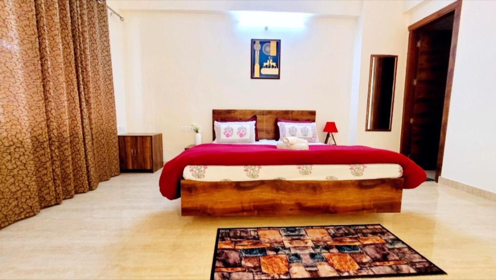Yogvan Luxury 1Bhk Apartments Tapovan Rishīkesh Екстериор снимка