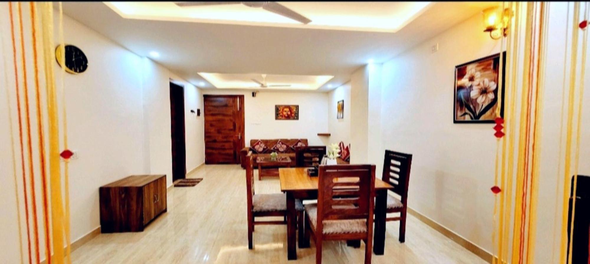 Yogvan Luxury 1Bhk Apartments Tapovan Rishīkesh Екстериор снимка