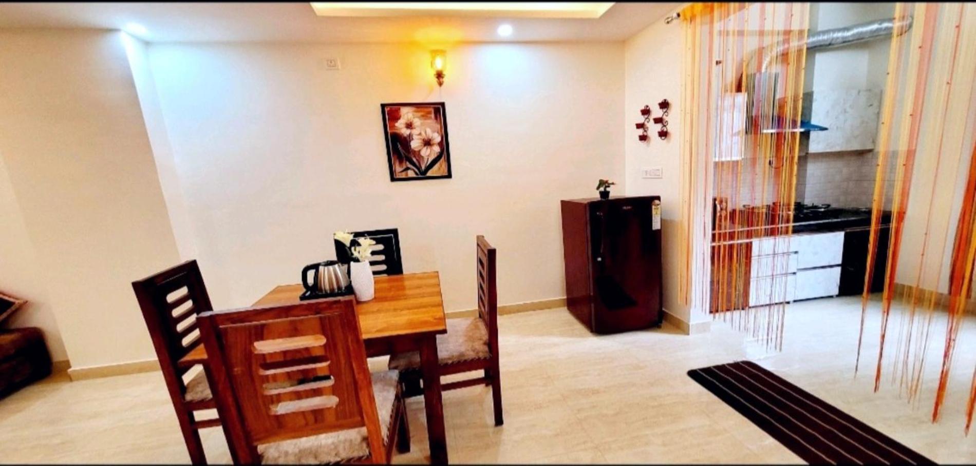 Yogvan Luxury 1Bhk Apartments Tapovan Rishīkesh Екстериор снимка