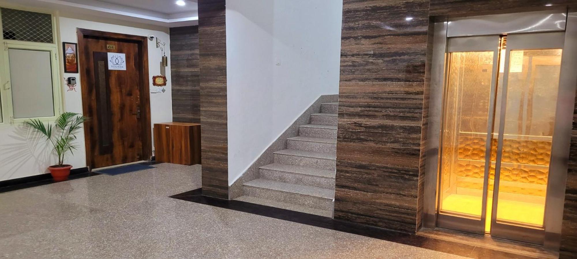 Yogvan Luxury 1Bhk Apartments Tapovan Rishīkesh Екстериор снимка