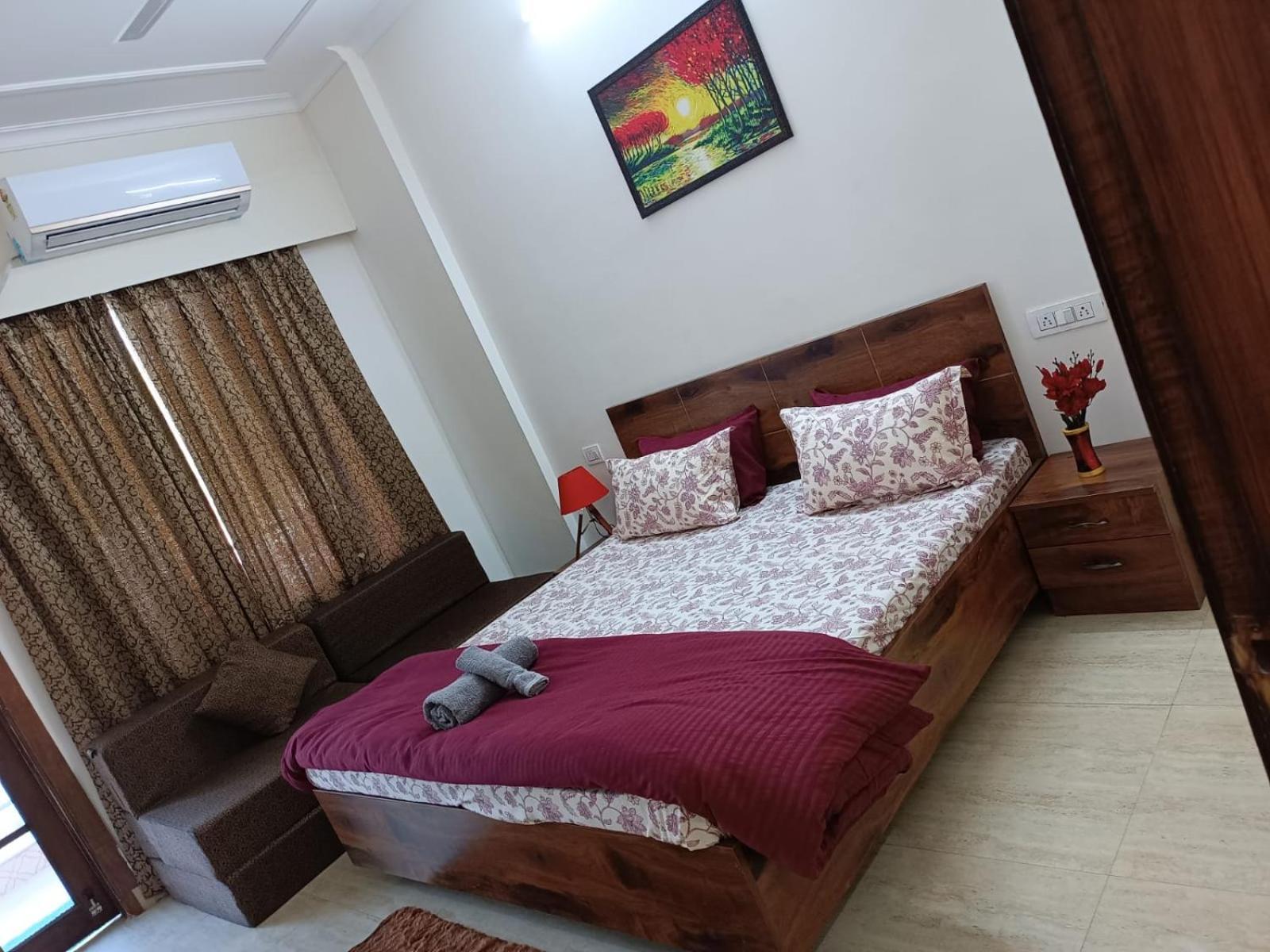 Yogvan Luxury 1Bhk Apartments Tapovan Rishīkesh Екстериор снимка