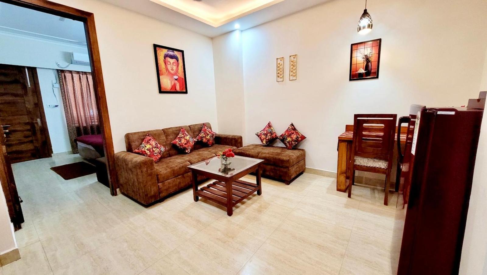 Yogvan Luxury 1Bhk Apartments Tapovan Rishīkesh Екстериор снимка
