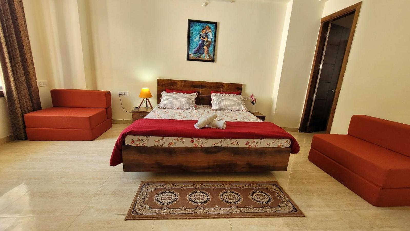 Yogvan Luxury 1Bhk Apartments Tapovan Rishīkesh Екстериор снимка