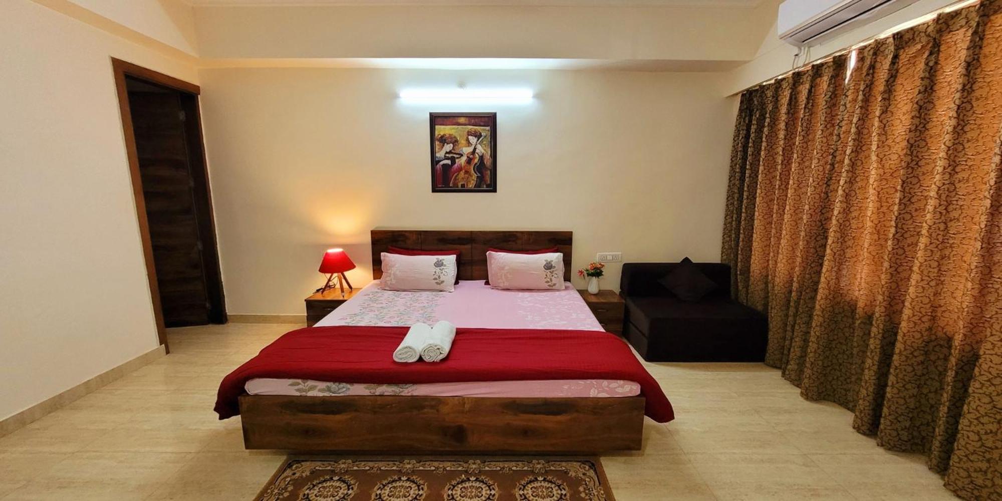 Yogvan Luxury 1Bhk Apartments Tapovan Rishīkesh Екстериор снимка