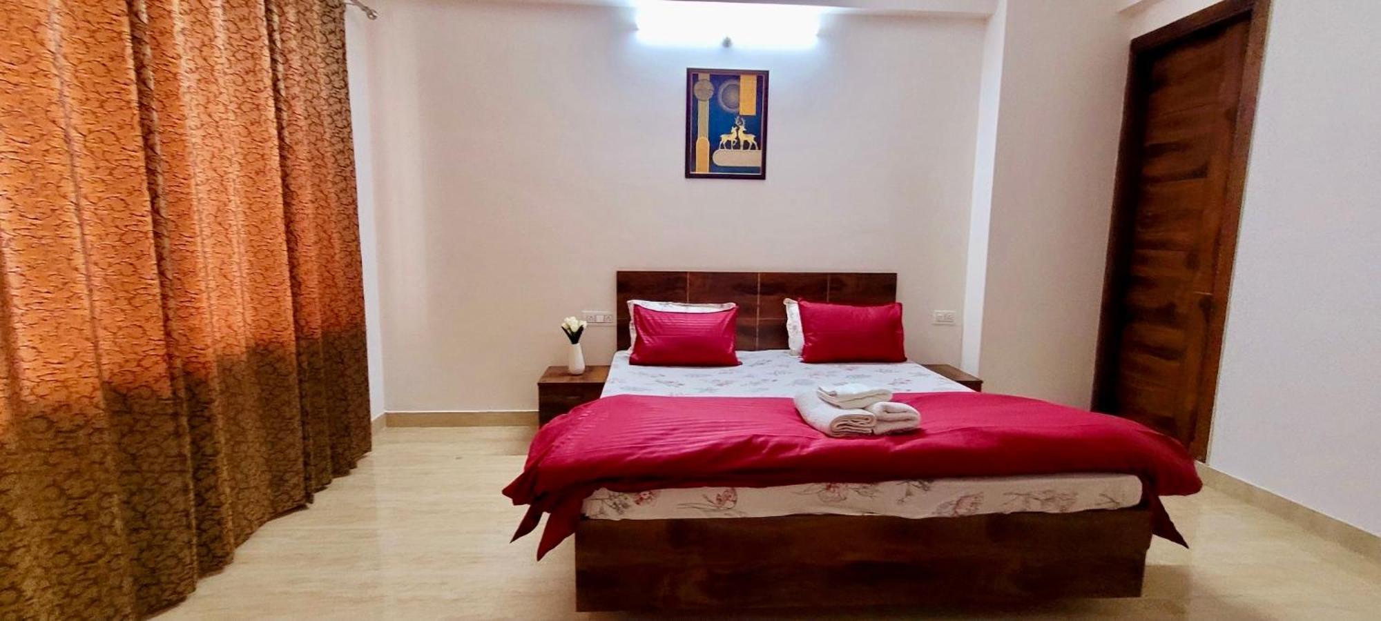 Yogvan Luxury 1Bhk Apartments Tapovan Rishīkesh Екстериор снимка