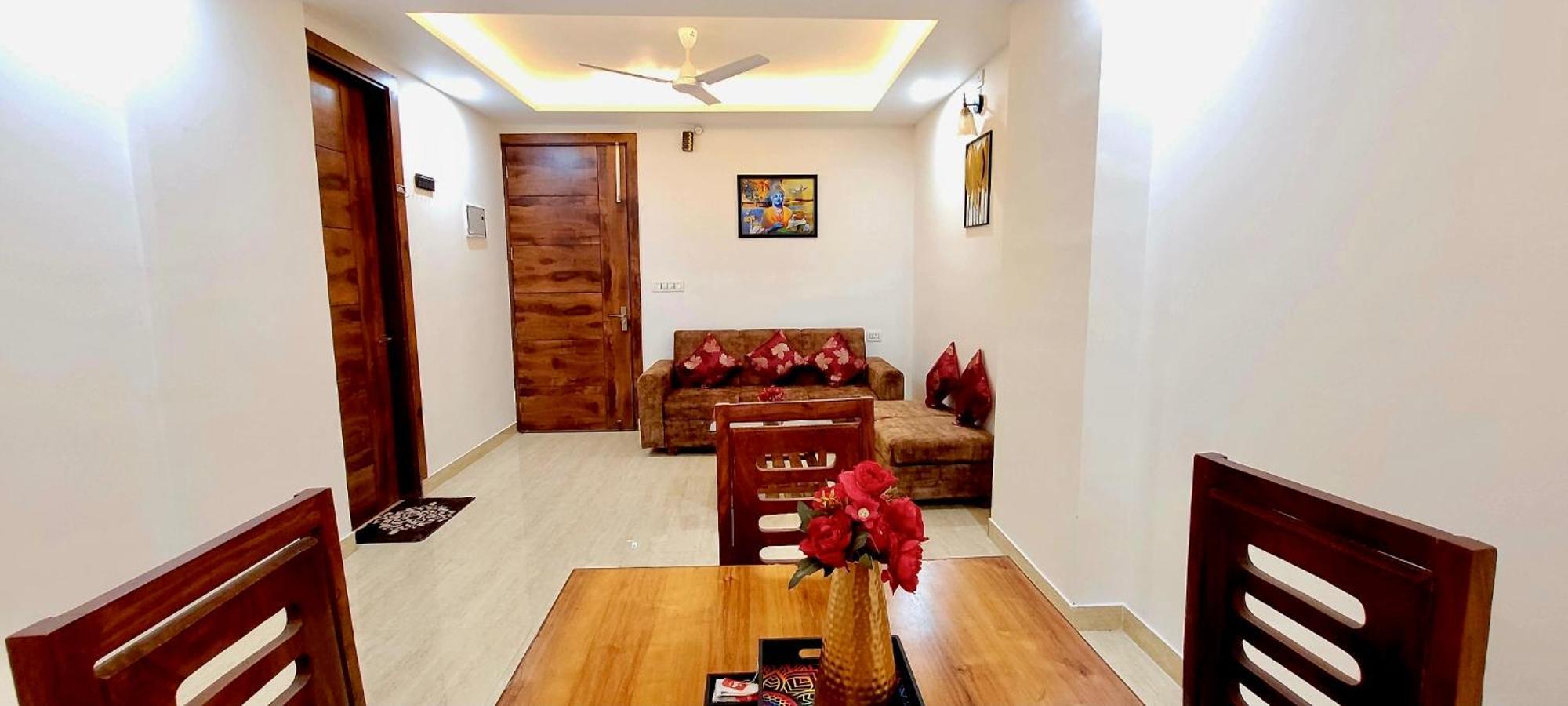 Yogvan Luxury 1Bhk Apartments Tapovan Rishīkesh Екстериор снимка