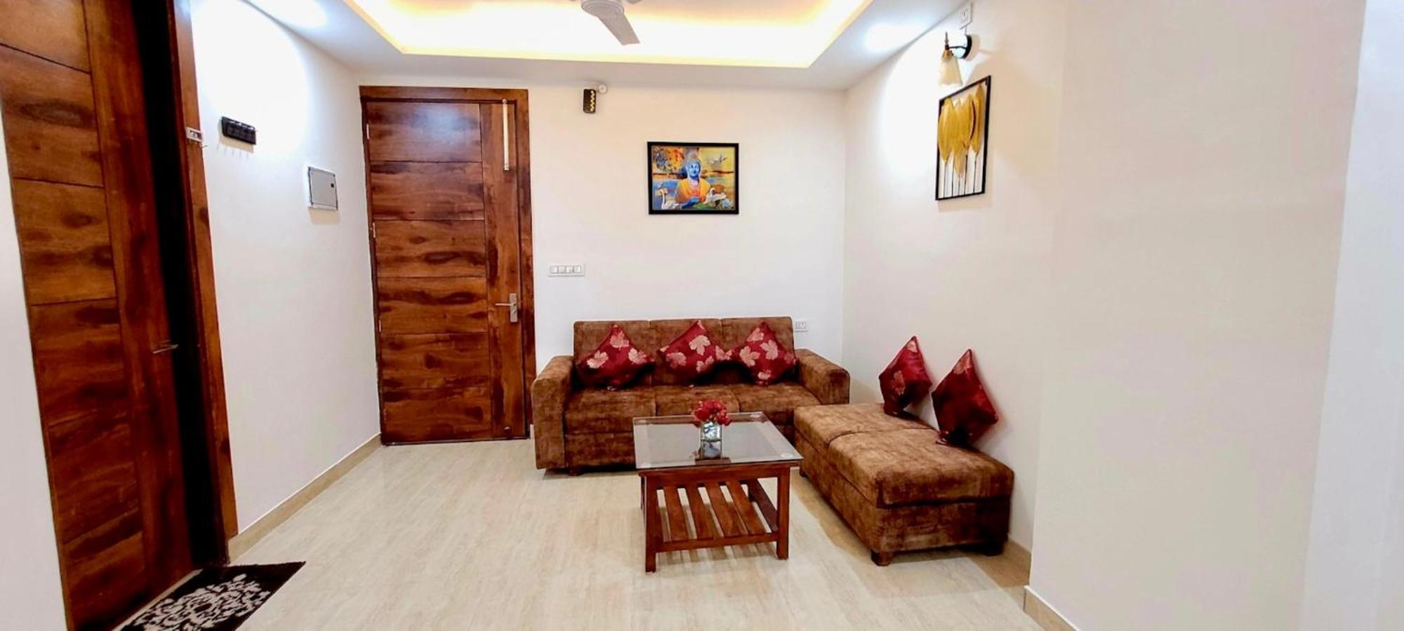 Yogvan Luxury 1Bhk Apartments Tapovan Rishīkesh Екстериор снимка
