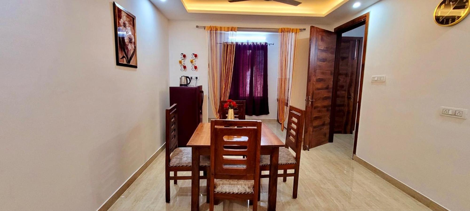 Yogvan Luxury 1Bhk Apartments Tapovan Rishīkesh Екстериор снимка