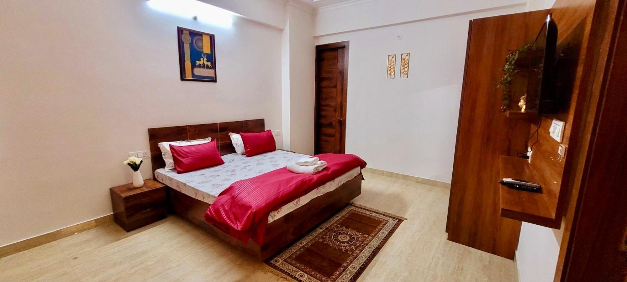 Yogvan Luxury 1Bhk Apartments Tapovan Rishīkesh Екстериор снимка