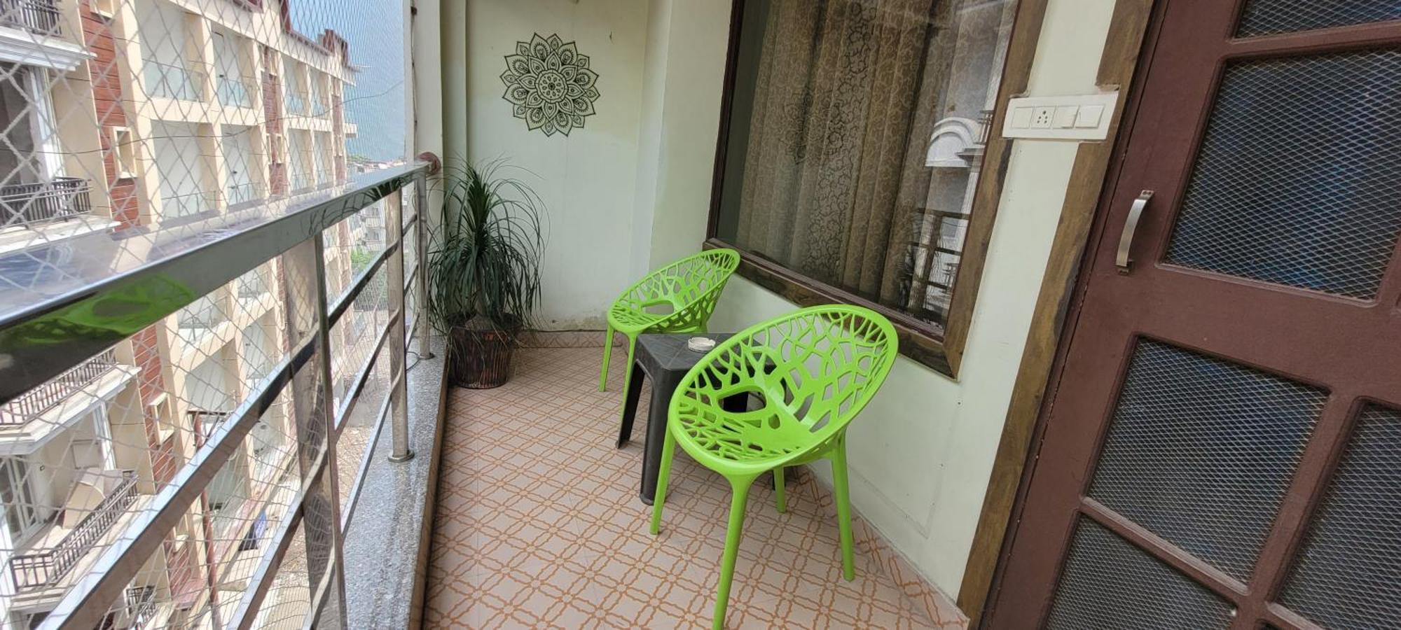 Yogvan Luxury 1Bhk Apartments Tapovan Rishīkesh Екстериор снимка