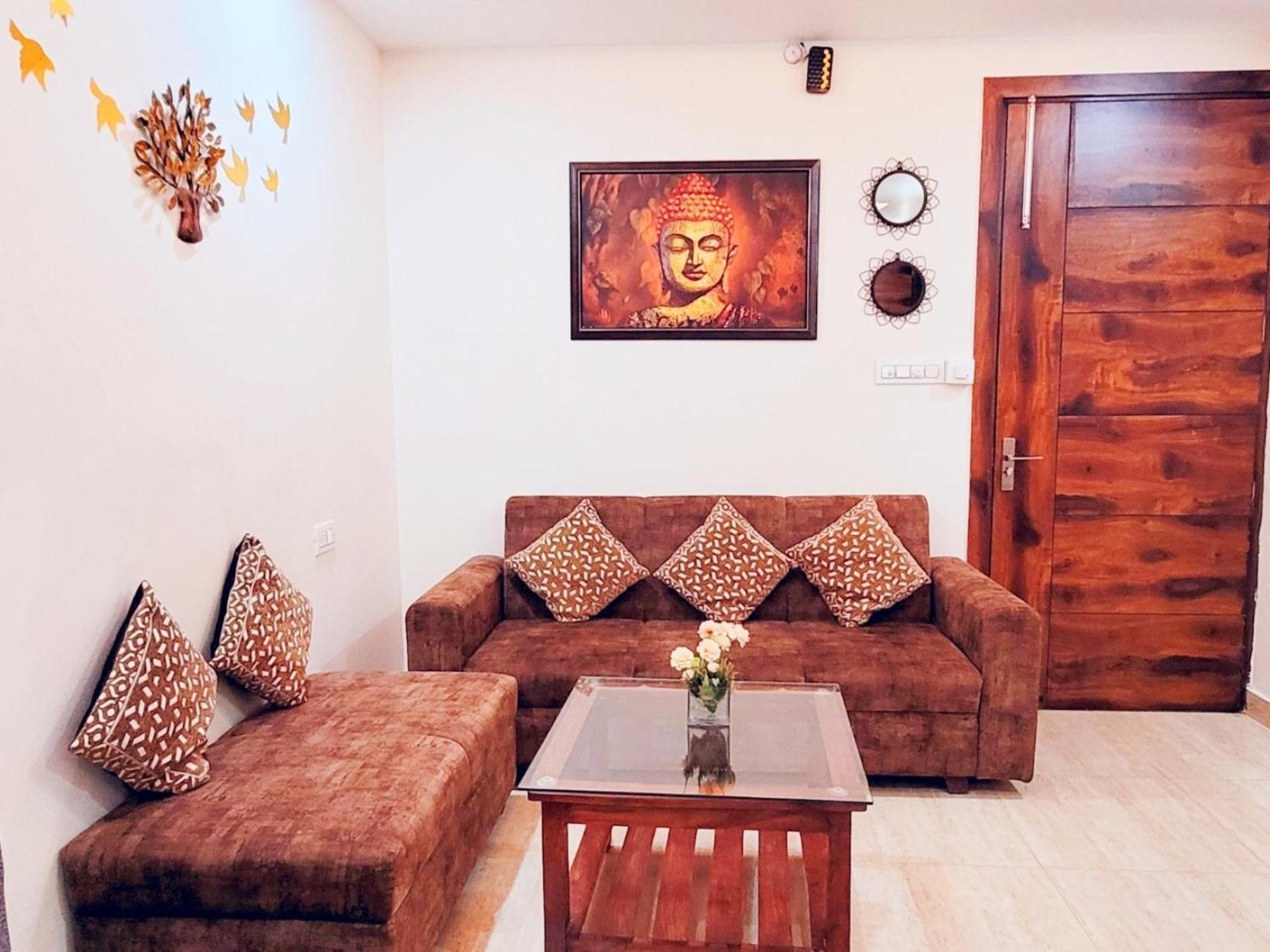 Yogvan Luxury 1Bhk Apartments Tapovan Rishīkesh Екстериор снимка
