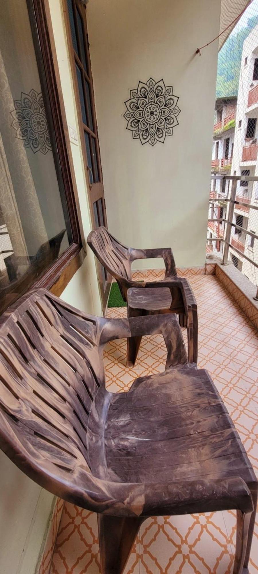 Yogvan Luxury 1Bhk Apartments Tapovan Rishīkesh Екстериор снимка