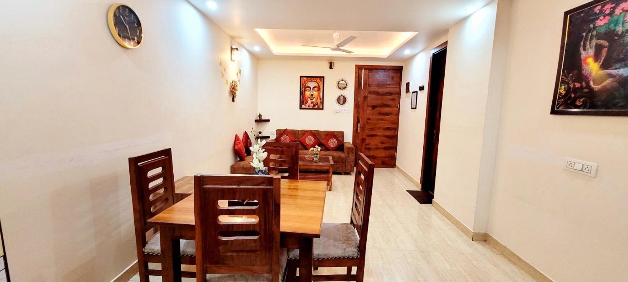 Yogvan Luxury 1Bhk Apartments Tapovan Rishīkesh Екстериор снимка