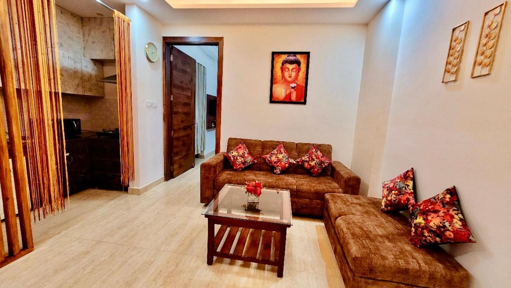 Yogvan Luxury 1Bhk Apartments Tapovan Rishīkesh Екстериор снимка