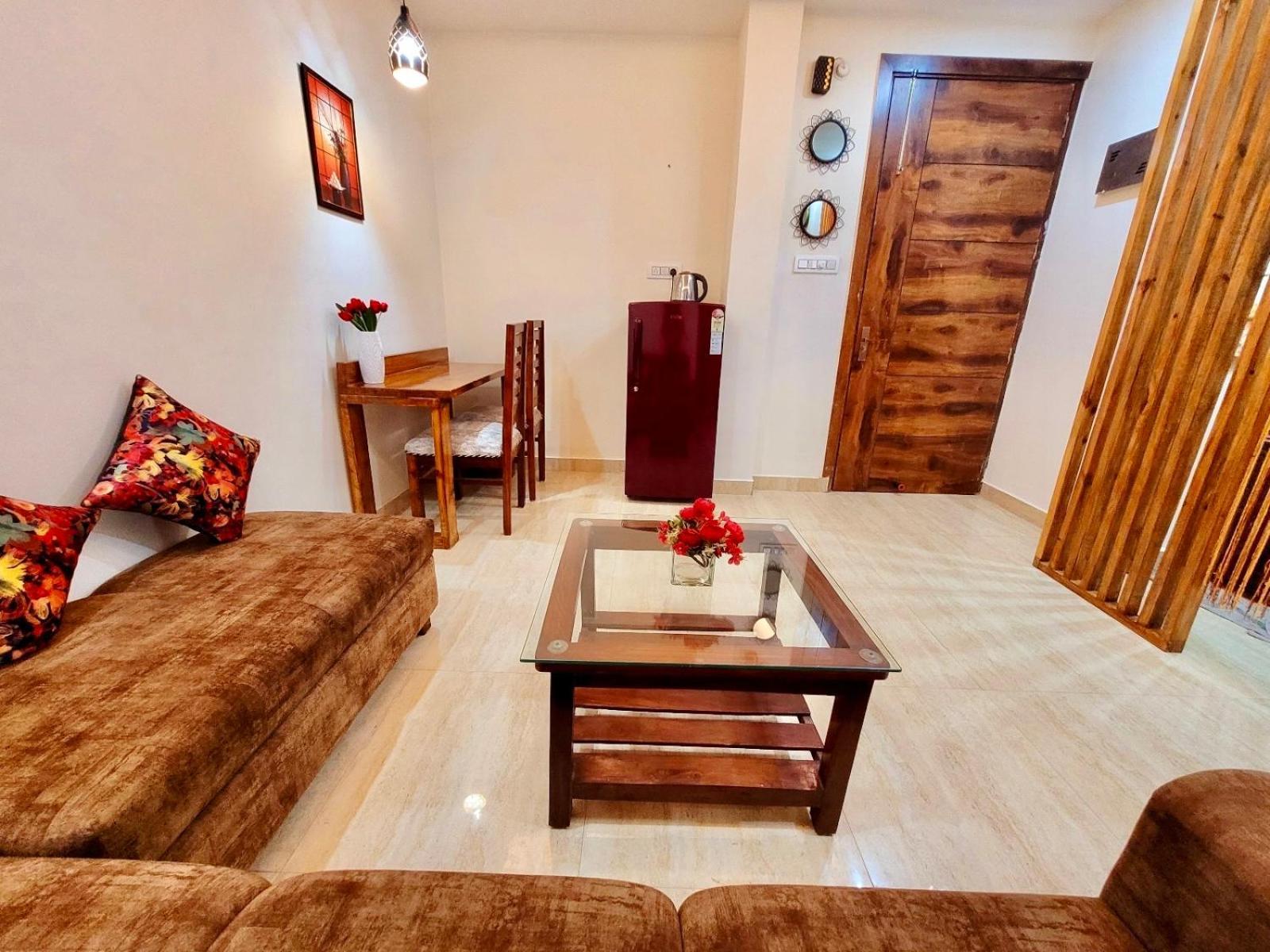 Yogvan Luxury 1Bhk Apartments Tapovan Rishīkesh Екстериор снимка
