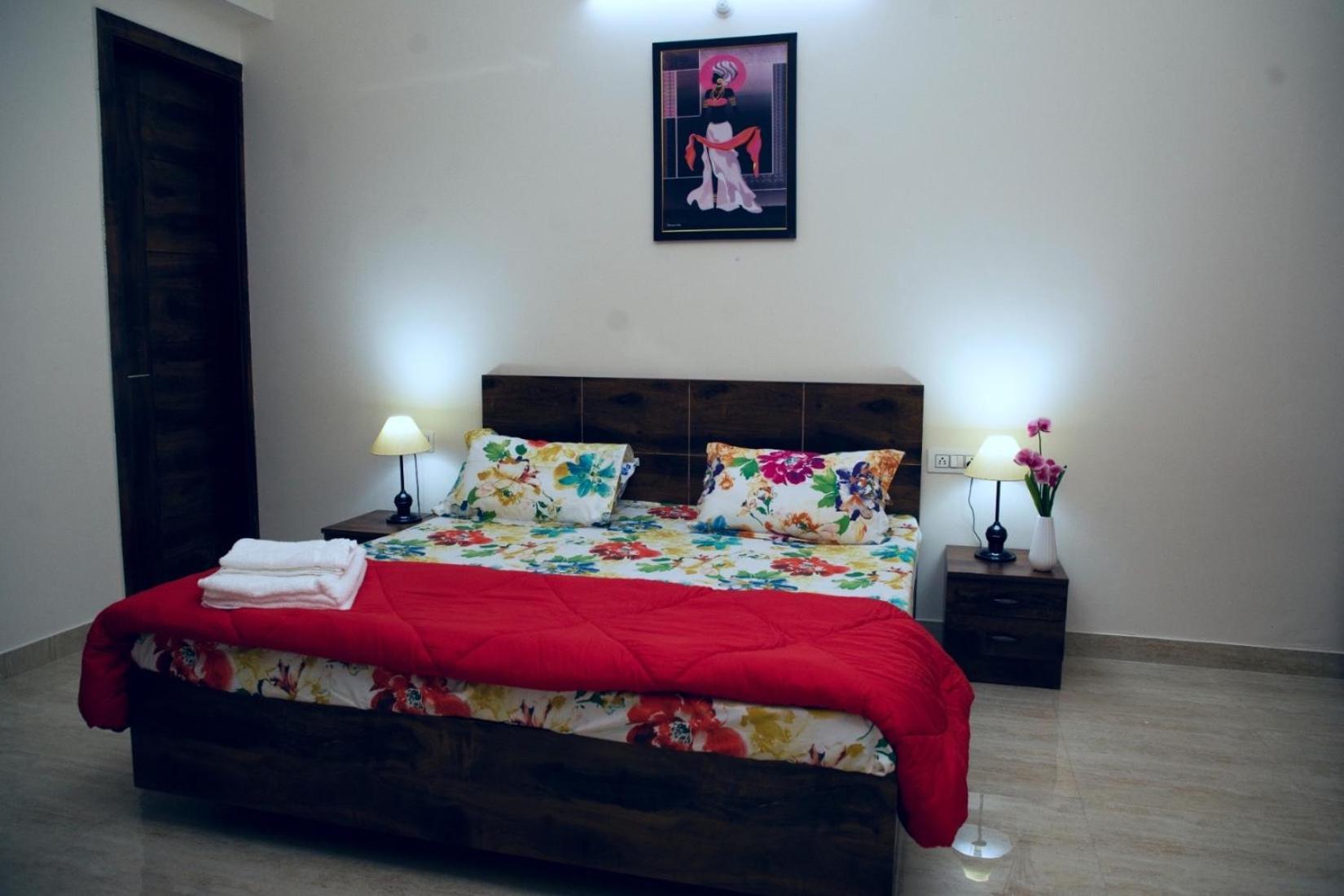 Yogvan Luxury 1Bhk Apartments Tapovan Rishīkesh Екстериор снимка