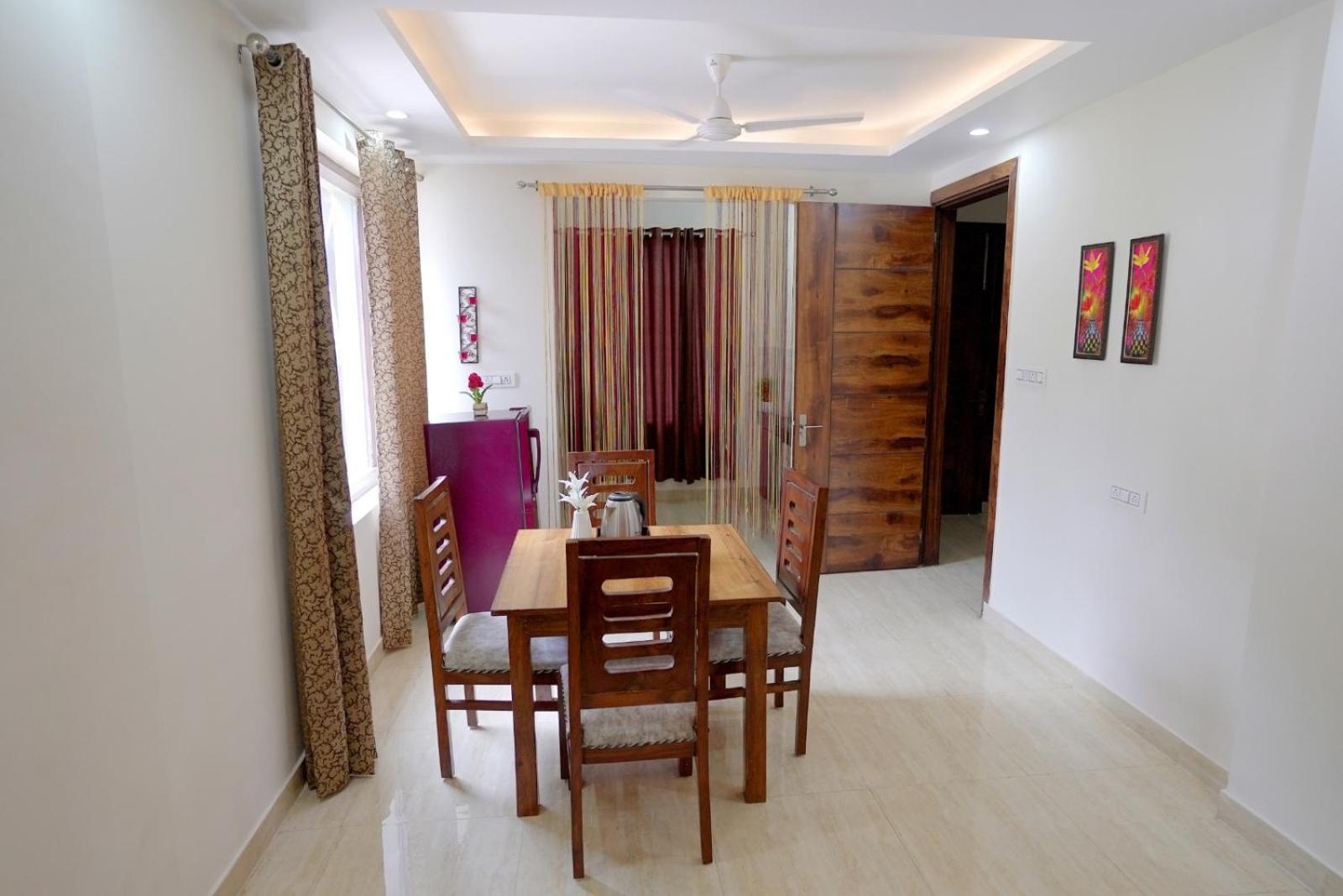 Yogvan Luxury 1Bhk Apartments Tapovan Rishīkesh Екстериор снимка