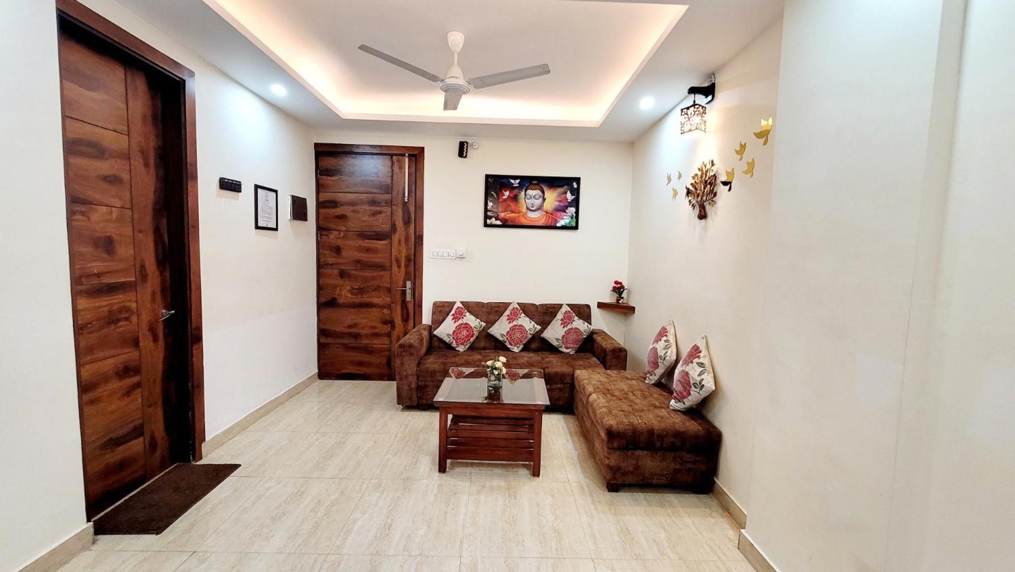 Yogvan Luxury 1Bhk Apartments Tapovan Rishīkesh Екстериор снимка