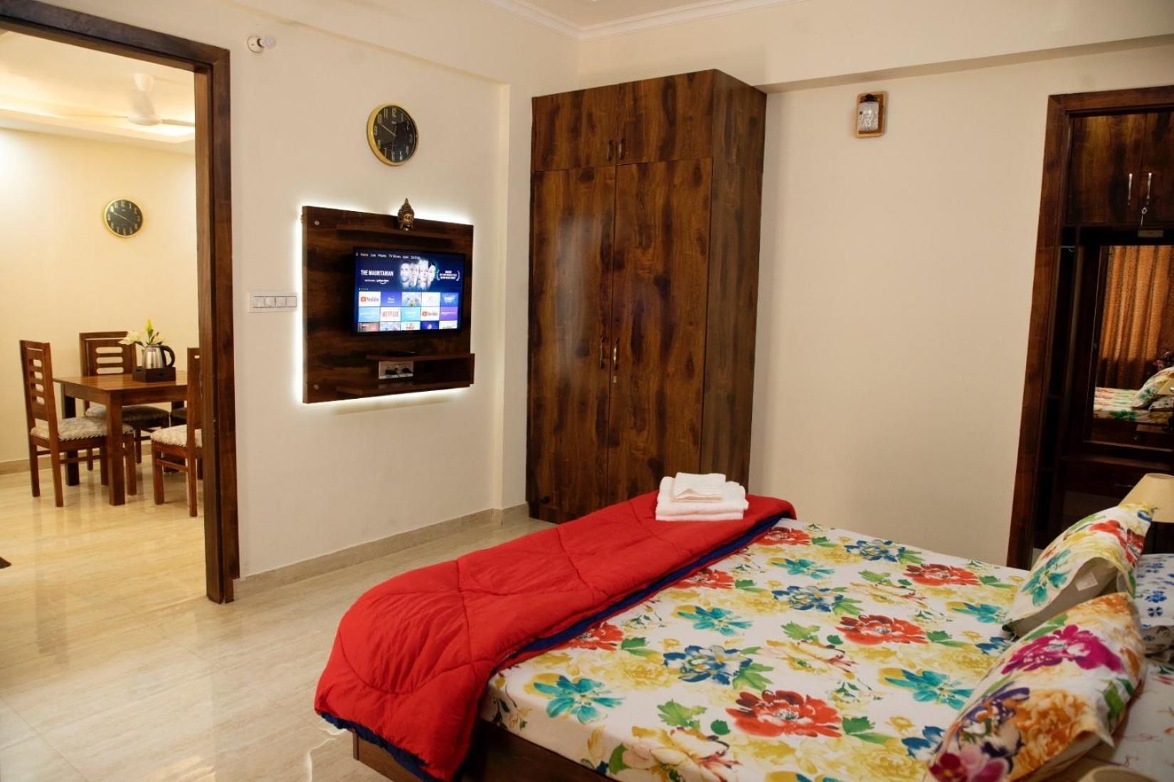 Yogvan Luxury 1Bhk Apartments Tapovan Rishīkesh Екстериор снимка